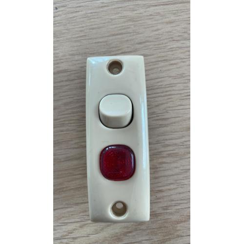 Secondhand Clipsal Single Switch